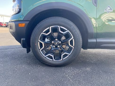 New 2025 Ford Bronco Sport Outer Banks w/ Outer Banks Tech Package+ image 14