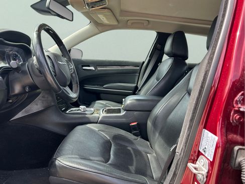 Certified 2017 Chrysler 300 C w/ Safetytec Plus Group RWD image 12