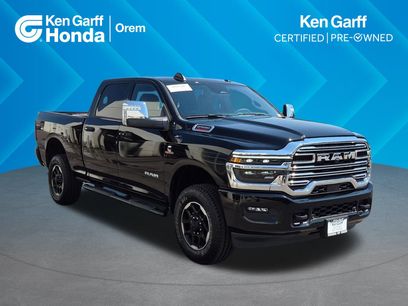Used 2025 RAM 2500 Laramie