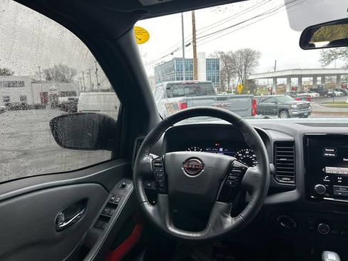 Certified 2023 Nissan Frontier PRO-4X w/ Pro Convenience Package AWD/4WD image 24