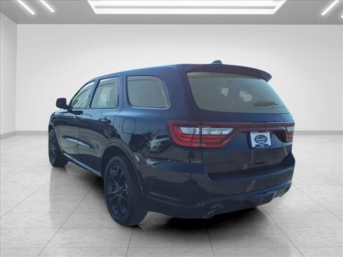 Used 2021 Dodge Durango SXT w/ Blacktop Package AWD/4WD image 8