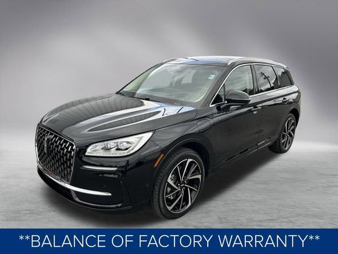 Used 2023 Lincoln Corsair Grand Touring w/ Equipment Group 302A image 14