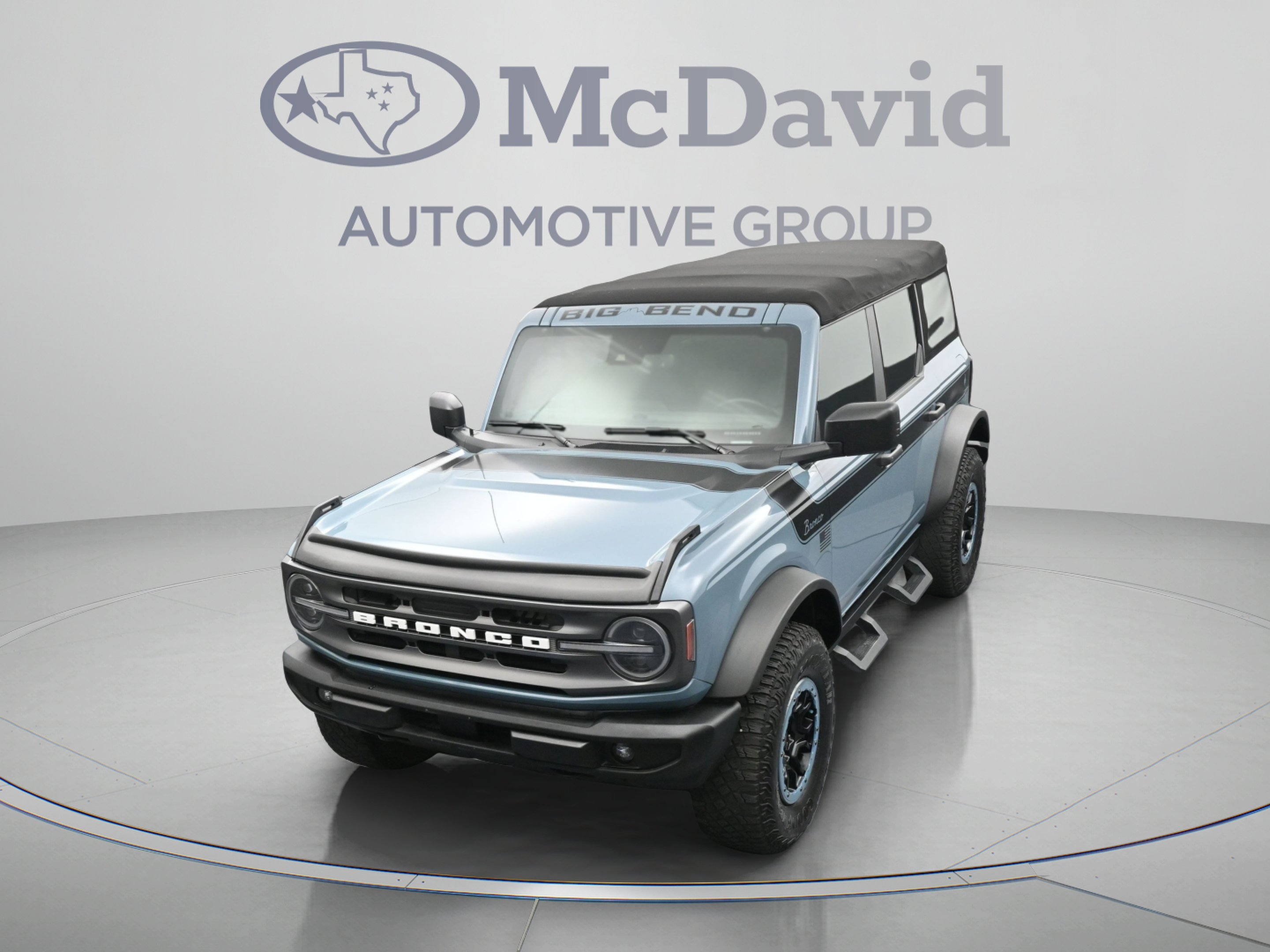 Used 2022 Ford Bronco Big Bend w/ Sasquatch Package AWD/4WD image 34