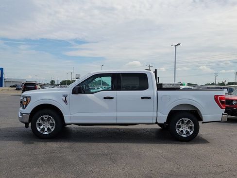 Used 2023 Ford F150 XLT w/ Equipment Group 301A Mid AWD/4WD image 3