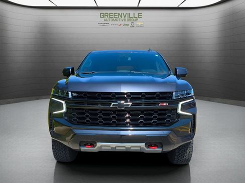 Used 2023 Chevrolet Tahoe Z71 AWD/4WD image 8
