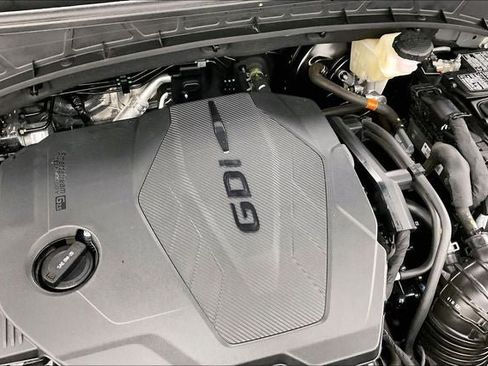 Certified 2024 Hyundai Tucson SE FWD image 29