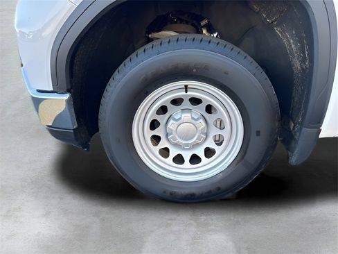 Used 2024 GMC Sierra 1500 Pro w/ Pro Value Package image 53