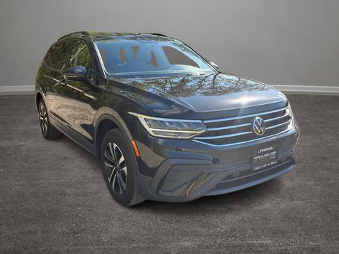 Used 2022 Volkswagen Tiguan S image 35