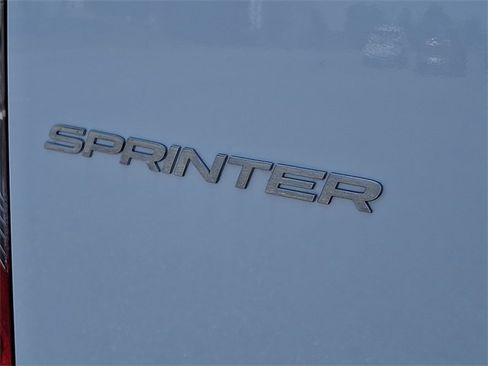 New 2025 Mercedes-Benz Sprinter 2500 image 23
