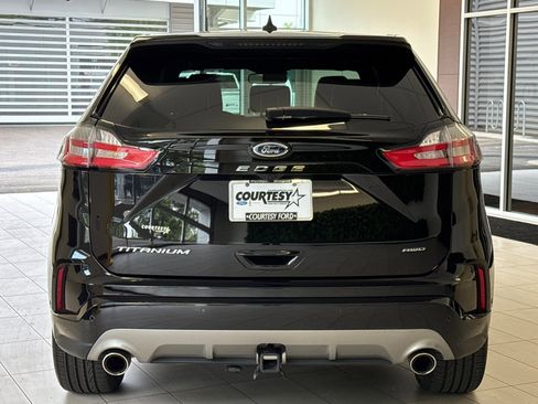 Used 2024 Ford Edge Titanium w/ Titanium Elite Package AWD/4WD image 5