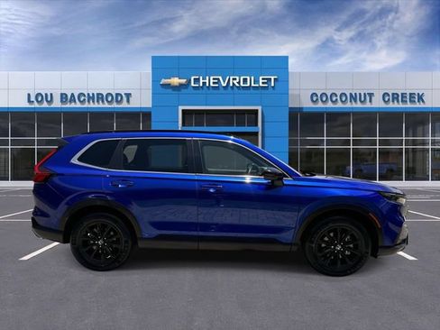 Used 2024 Honda CR-V Sport image 9