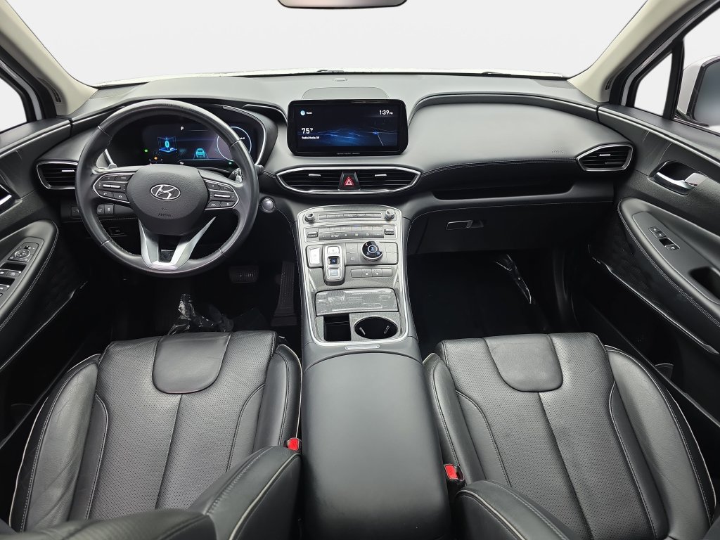 Used 2021 Hyundai Santa Fe SEL Premium AWD/4WD image 9