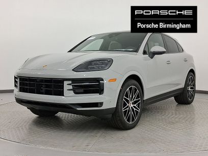 New 2026 Porsche Cayenne Coupe