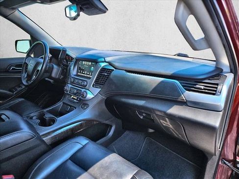 Used 2020 Chevrolet Tahoe LT w/ Texas Edition Package AWD/4WD image 22