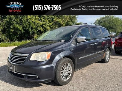 Used 2013 Chrysler Town & Country Touring-L w/ Entertainment Group #2