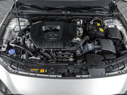 Used 2024 MAZDA MAZDA3 s FWD image 45