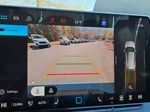 New 2026 Volkswagen Tiguan SE AWD/4WD image 23