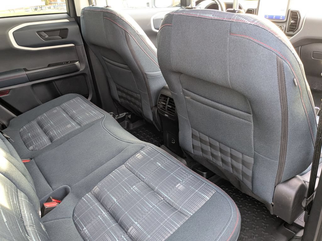 Used 2024 Ford Bronco Sport Heritage w/ Heritage Convenience Package AWD/4WD image 20