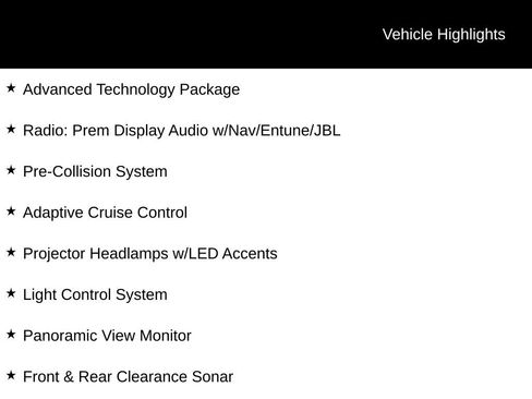 Used 2016 Toyota RAV4 SE w/ Advanced Technology Package image 2