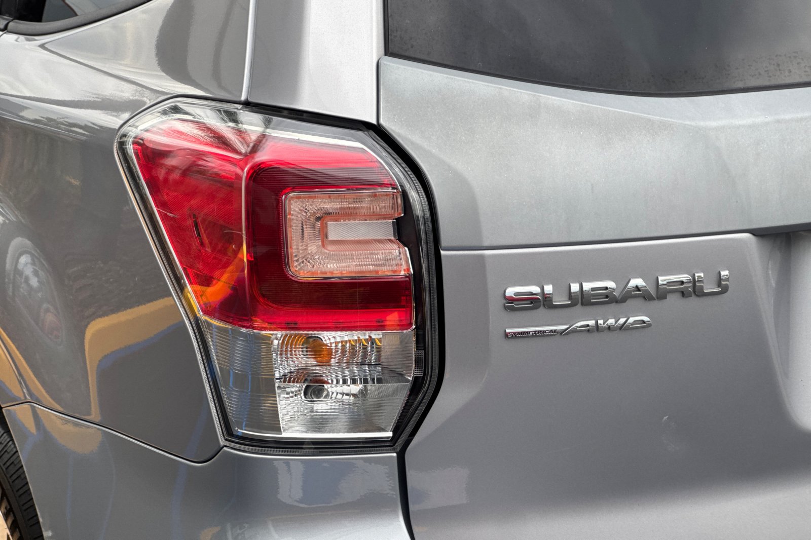 Used 2017 Subaru Forester 2.5i Premium w/ Popular Package #2A AWD/4WD image 26