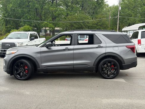 Used 2021 Ford Explorer ST w/ Equipment Group 401A image 8