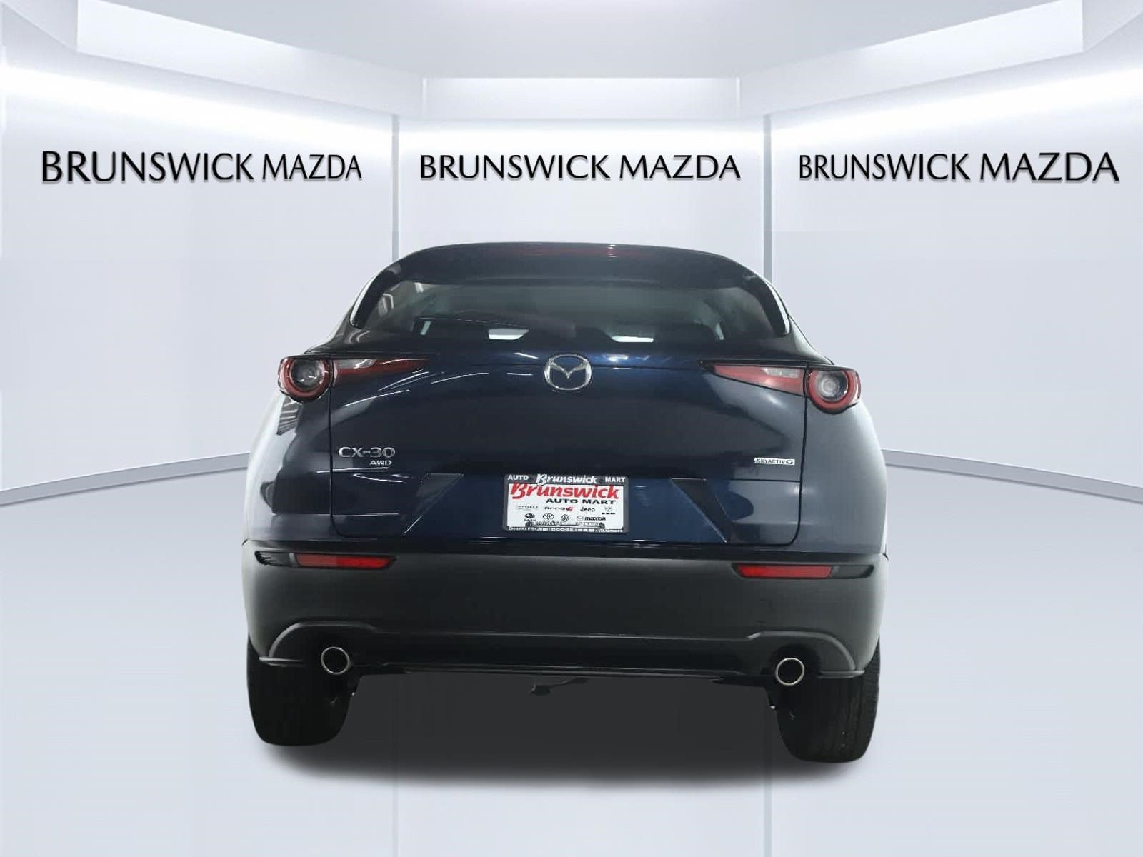 Certified 2024 MAZDA CX-30 AWD 2.5 S image 42
