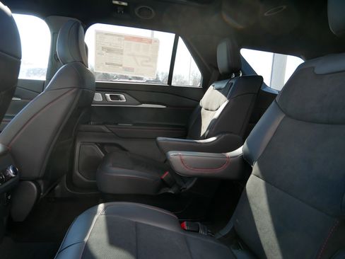 New 2026 Ford Explorer ST w/ Sun And Sound Package image 6