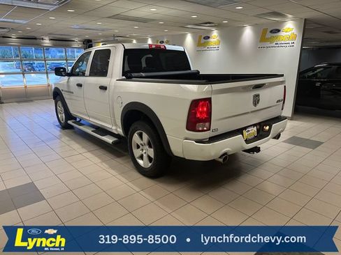 Used 2012 RAM 1500 Express w/ ST Popular Equipment Group AWD/4WD image 12