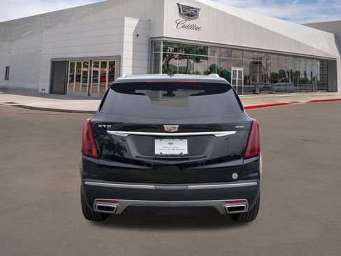 New 2025 Cadillac XT5 Premium Luxury w/ Technology Package image 5