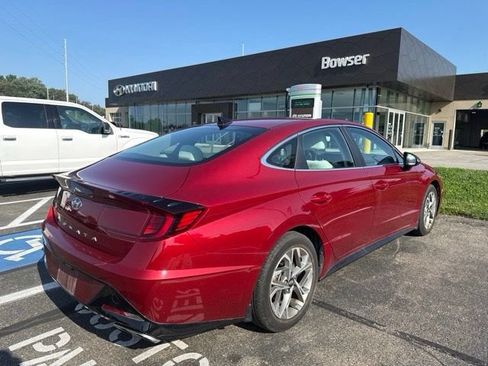 Used 2023 Hyundai Sonata SEL FWD image 7
