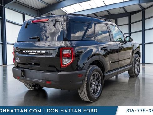 Used 2023 Ford Bronco Sport Big Bend w/ Convenience Package AWD/4WD image 26