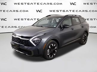 Used 2023 Kia Sportage X-Line AWD/4WD 360° Tour