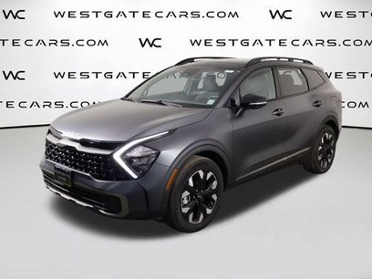 Used 2023 Kia Sportage X-Line