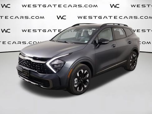 Used 2023 Kia Sportage X-Line AWD/4WD image 1
