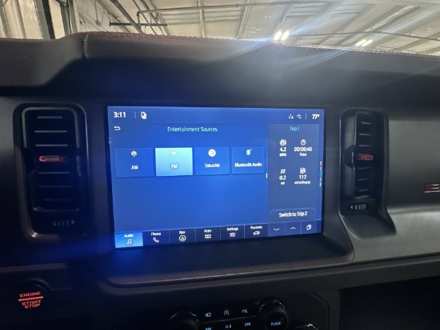 New 2026 Ford Bronco Raptor AWD/4WD image 16
