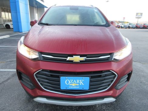Certified 2022 Chevrolet Trax LT image 8