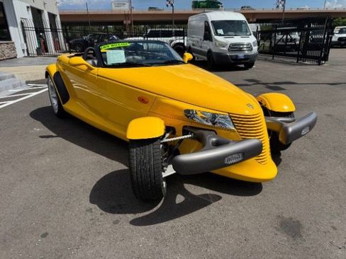 Used 1999 Plymouth Prowler RWD image 3