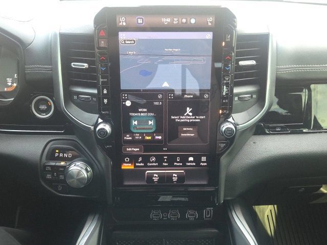 Used 2025 RAM 1500 Laramie w/ Night Edition AWD/4WD image 30