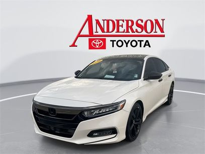 Used 2020 Honda Accord Sport