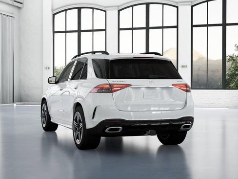 New 2026 Mercedes-Benz GLE 450 4MATIC image 27