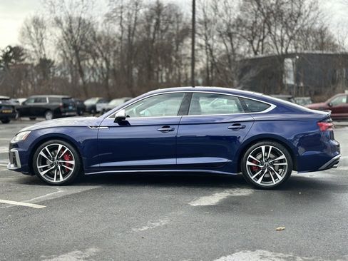 Used 2023 Audi S5 Prestige w/ Prestige Package image 3