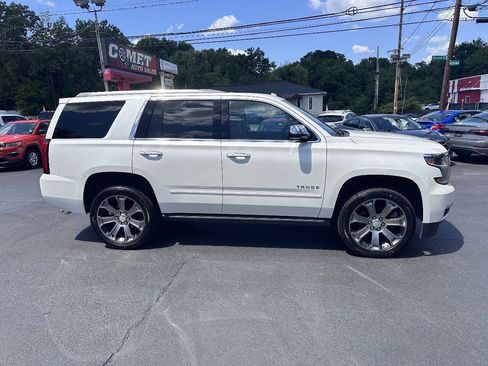 Used 2017 Chevrolet Tahoe Premier AWD/4WD image 4