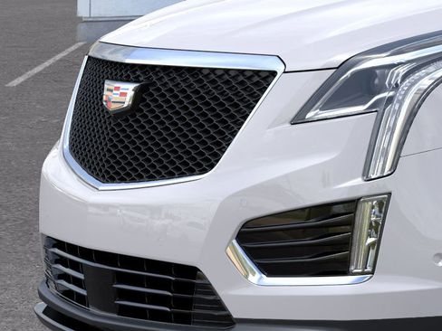 New 2025 Cadillac XT5 Sportv w/ Technology Package image 14