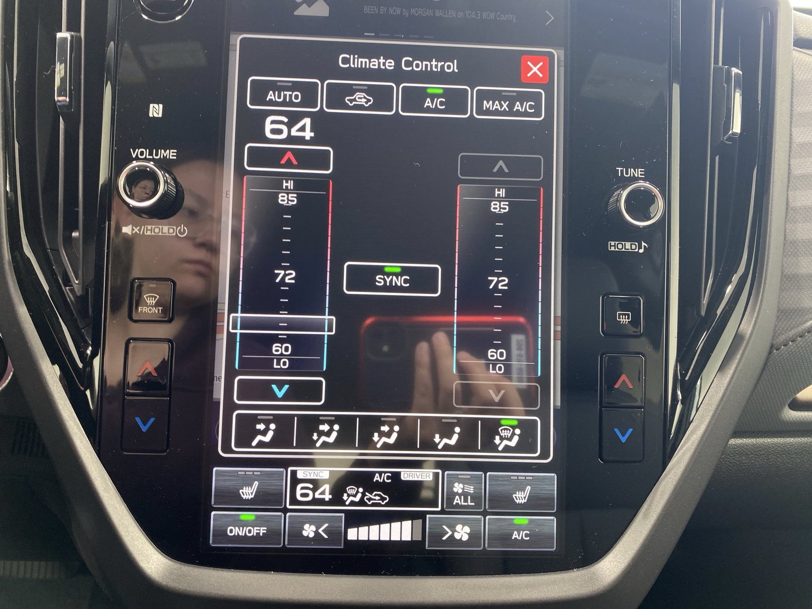 New 2026 Subaru Forester Touring AWD/4WD image 19