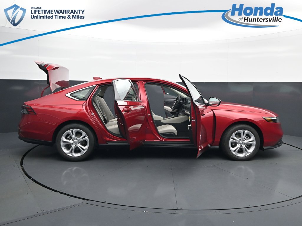 New 2026 Honda Accord LX image 49