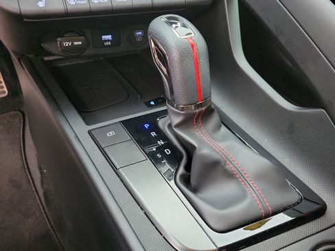 Used 2024 Hyundai Elantra N Line FWD image 19