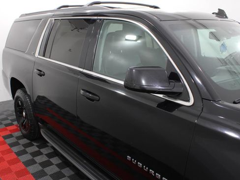 Used 2015 Chevrolet Suburban LT w/ Max Trailering Package AWD/4WD image 7