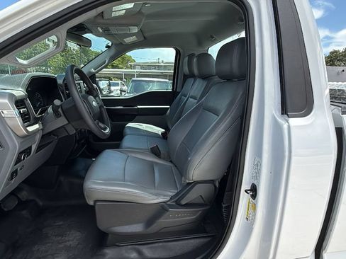 Used 2022 Ford F150 XL w/ Trailer Tow Package RWD image 23