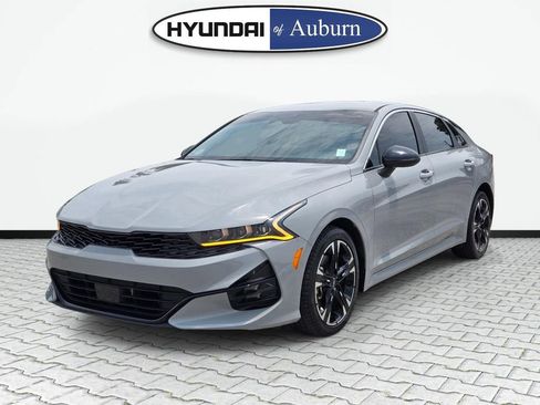 Used 2024 Kia K5 GT-Line w/ GT-Line Premium Package FWD image 9