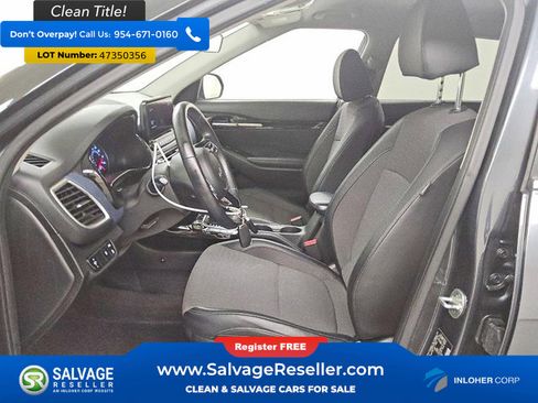 Used 2022 Kia Seltos S image 9